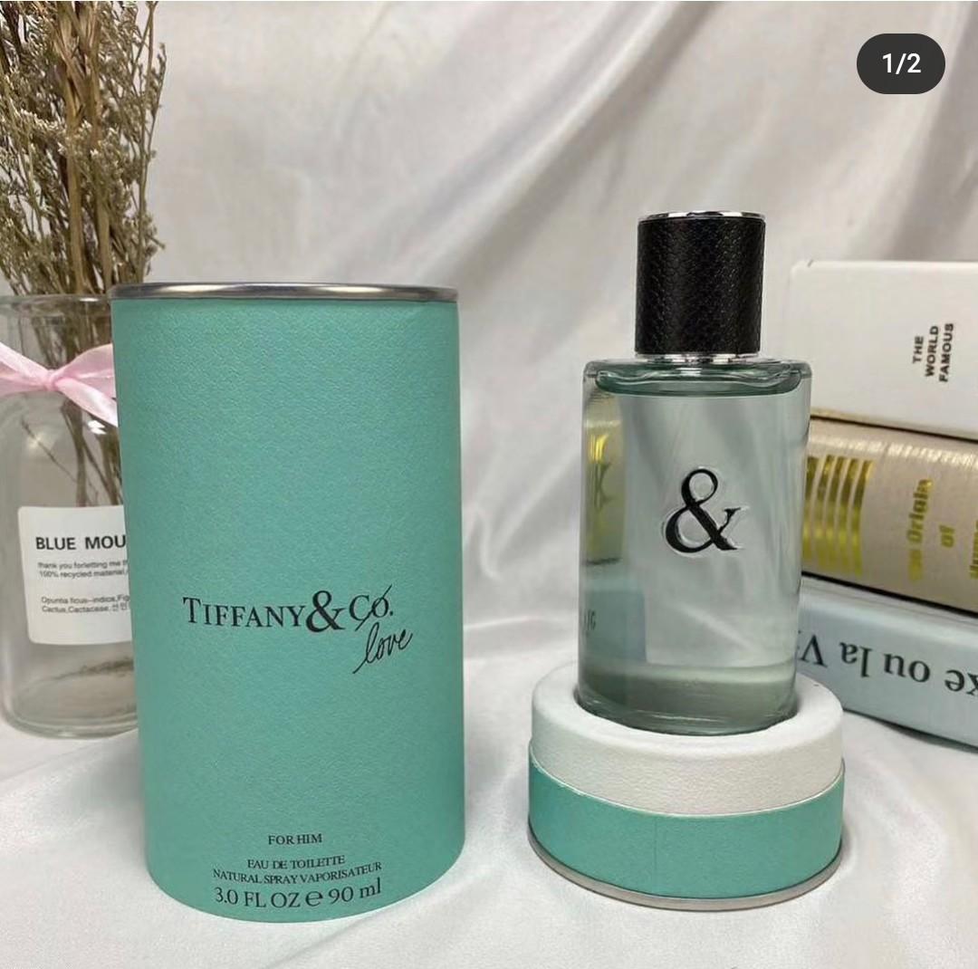 tiffany & co for him