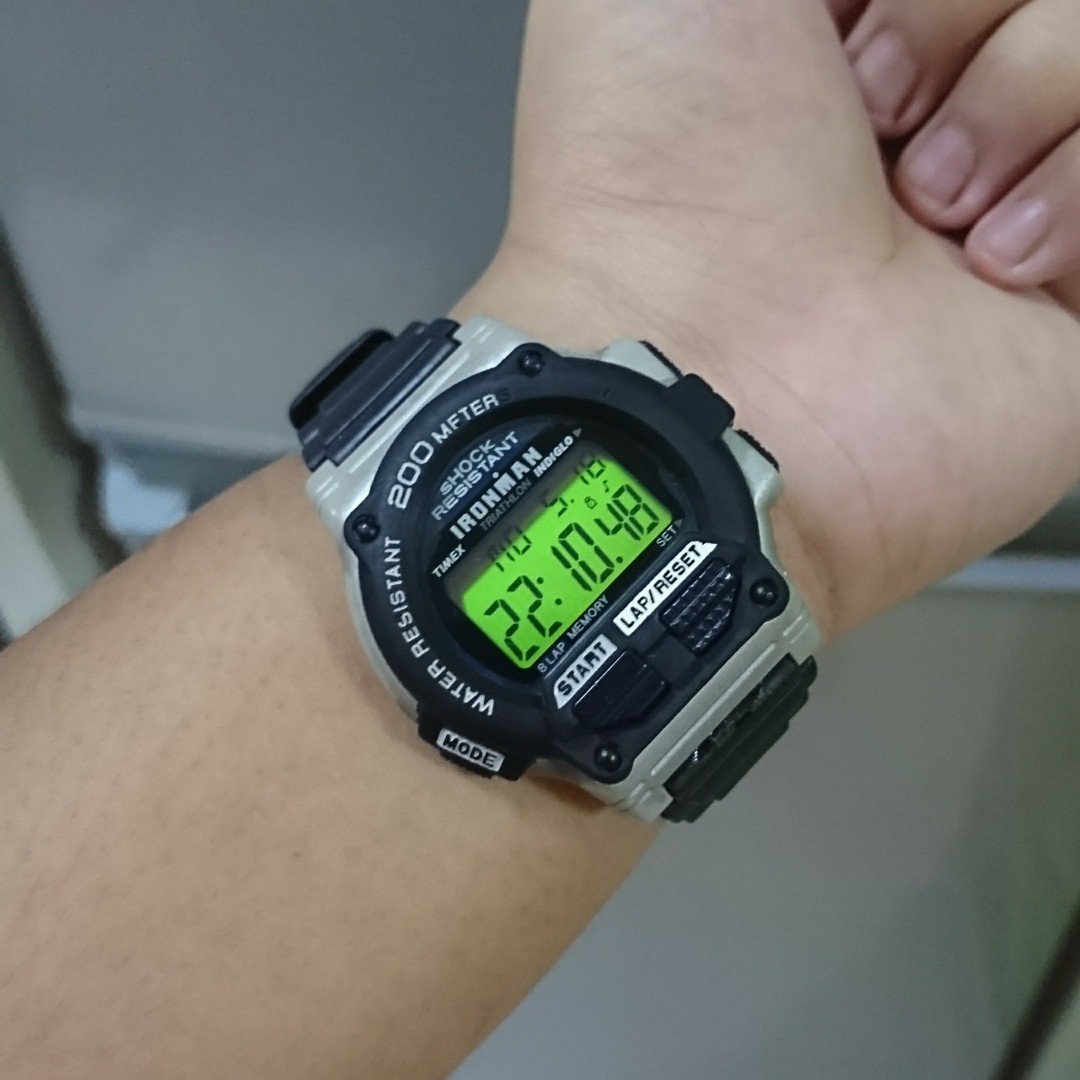 Jam timex ironman triathlon store