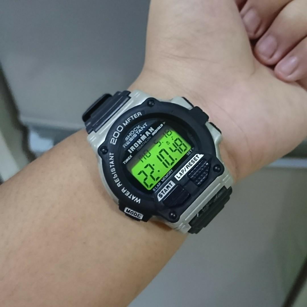 Jam timex ironman triathlon online