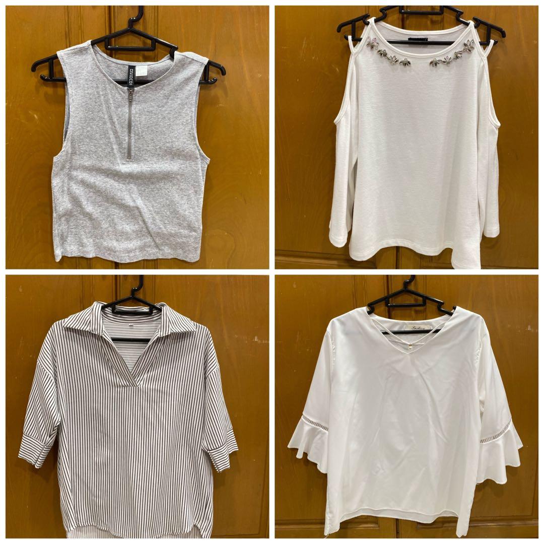 semi formal tops blouses