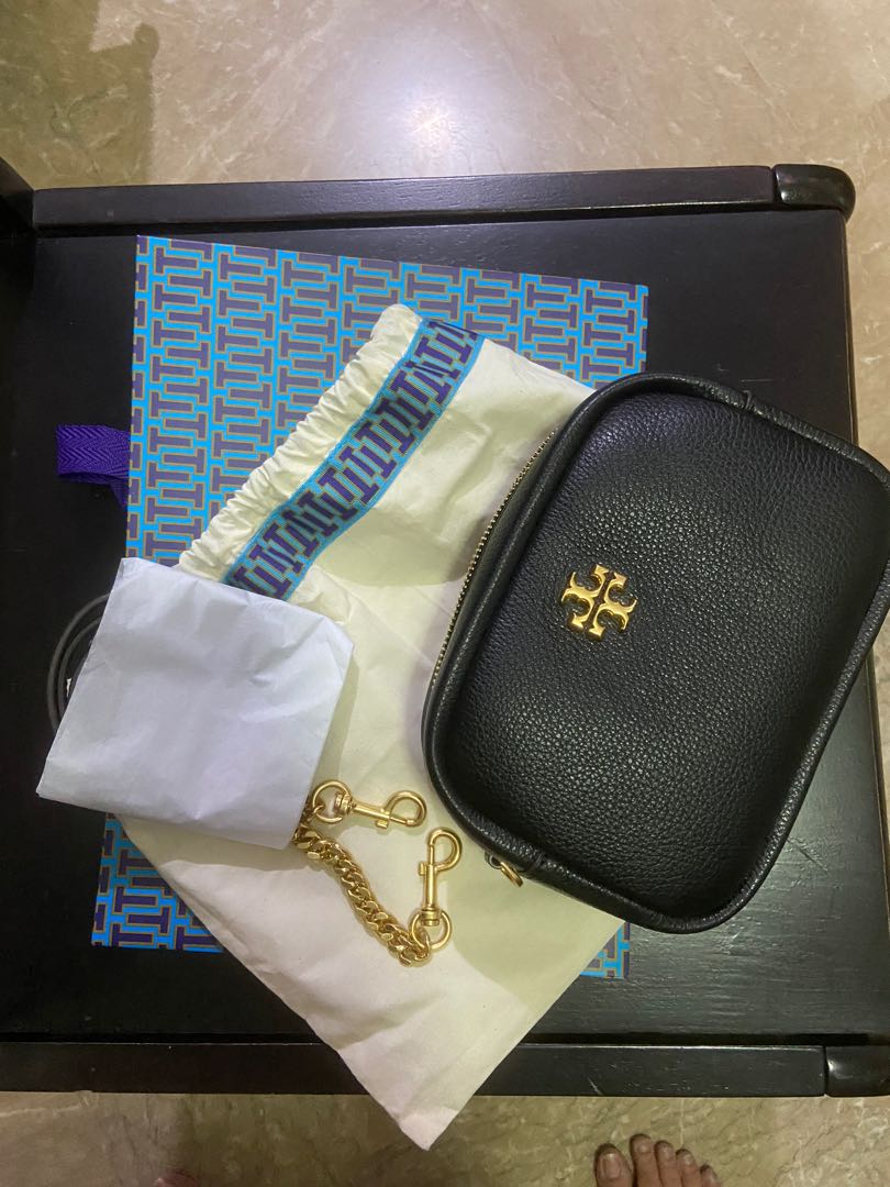 TORY BURCH CYBER MONDAY SLING, Luxury, Bags & Wallets on Carousell