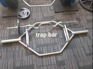 Trap Bar gym equipment