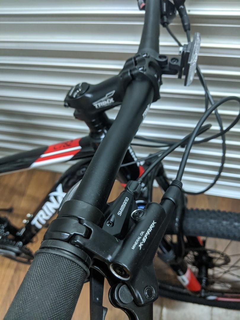 trinx c782 27.5 2020