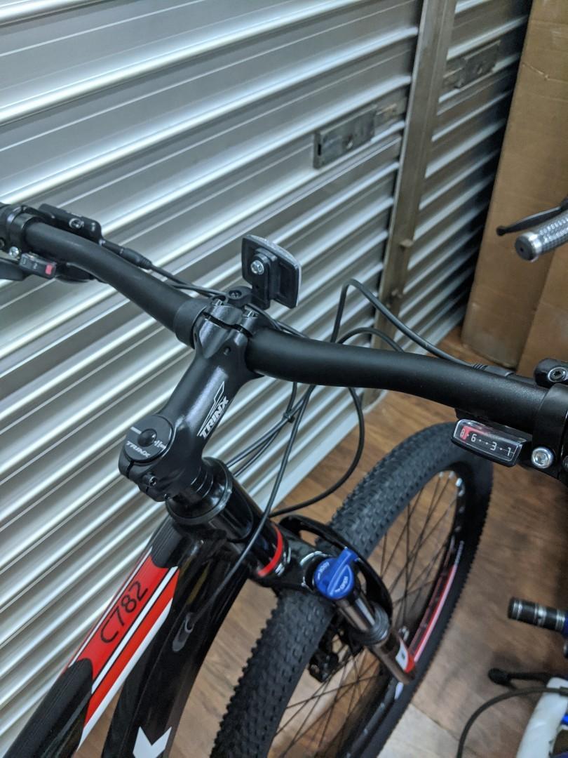 trinx c782 27.5 2020