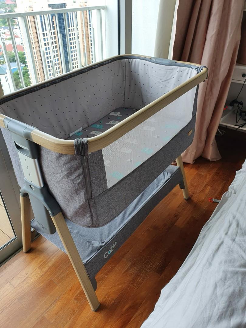 Tutti Bambini Cozee Mattress Crib Mattress X 51cm Crib Mattress X