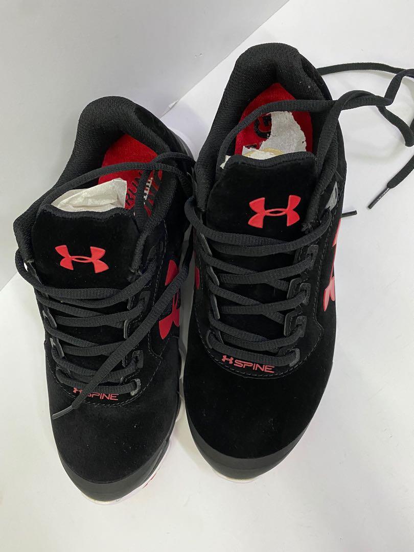Under armour men's ua spine disrupt deals running shoes