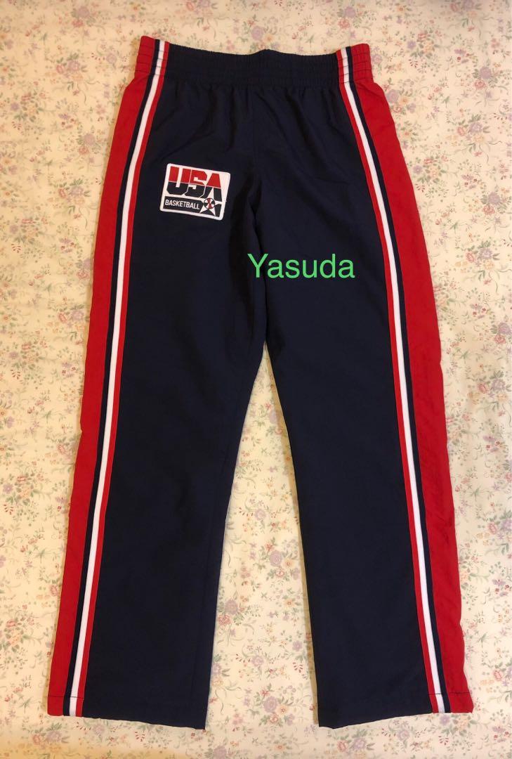 team usa warm up pants