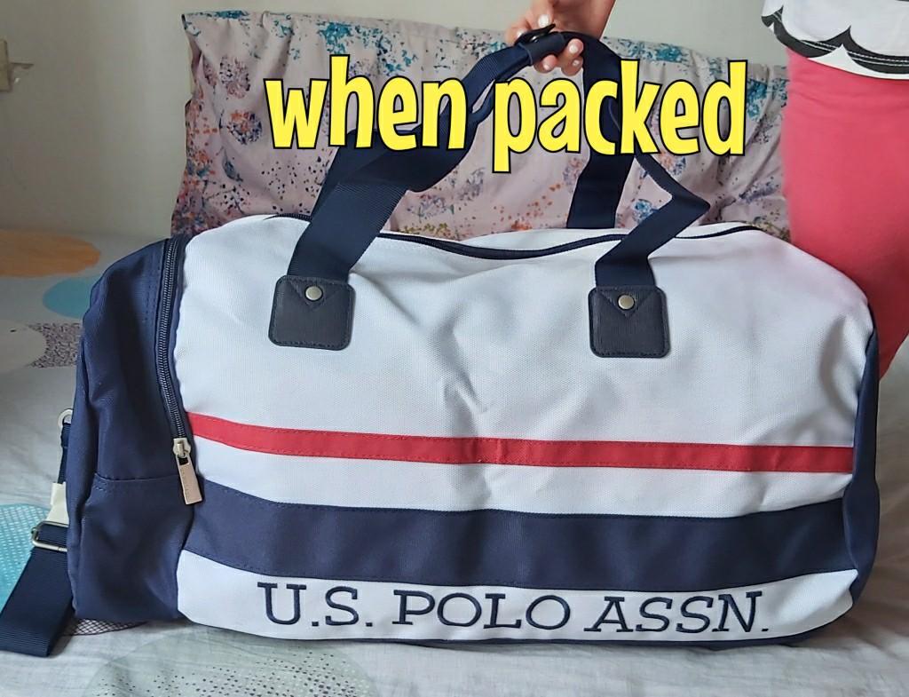 Uspa sale duffle bag
