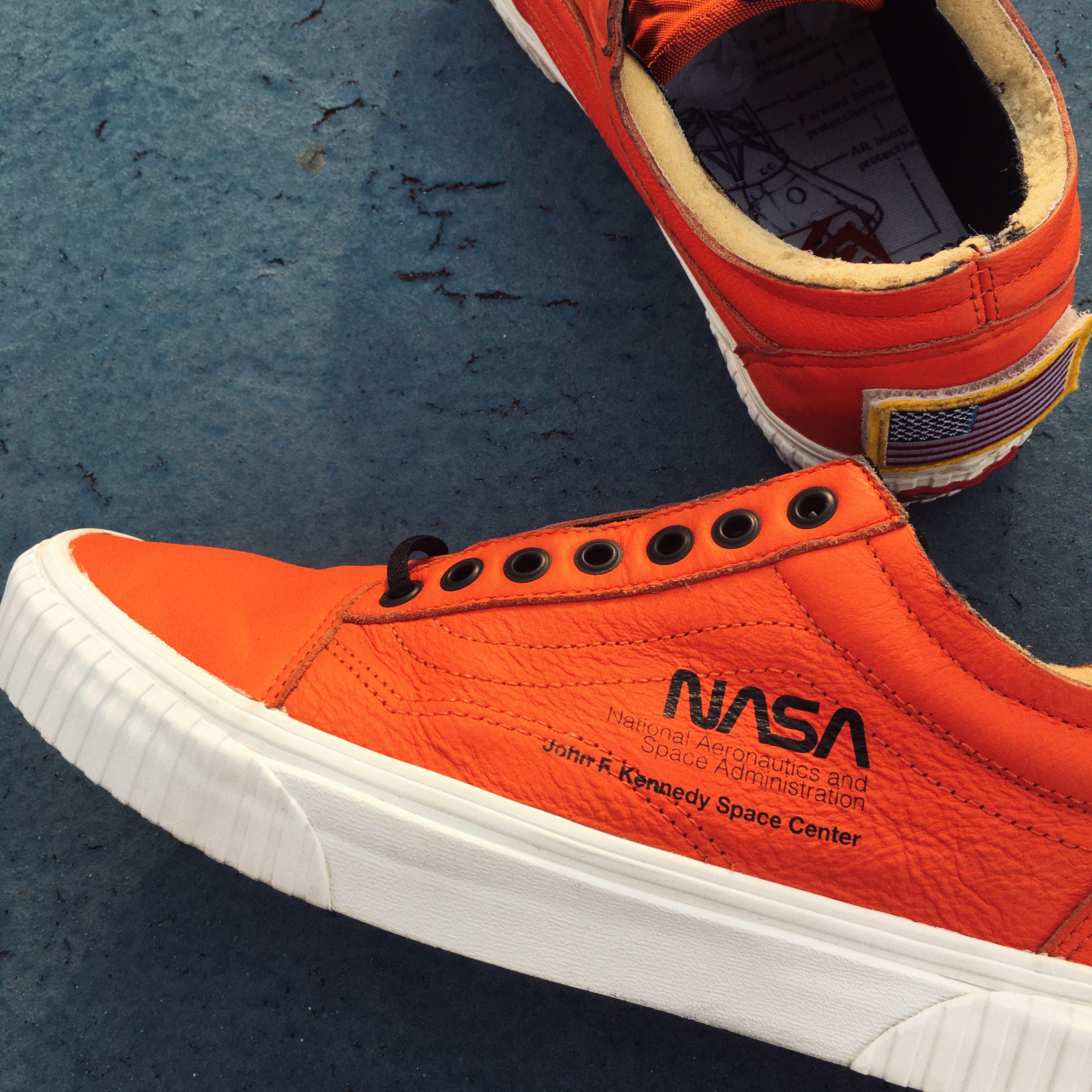 vans x nasa prezzo
