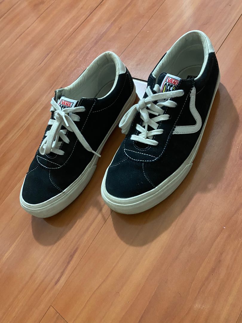 REPRICED! Vans Vault Epoch Sport LX “Suede”, Fashion, Footwear, Sneakers on Carousell