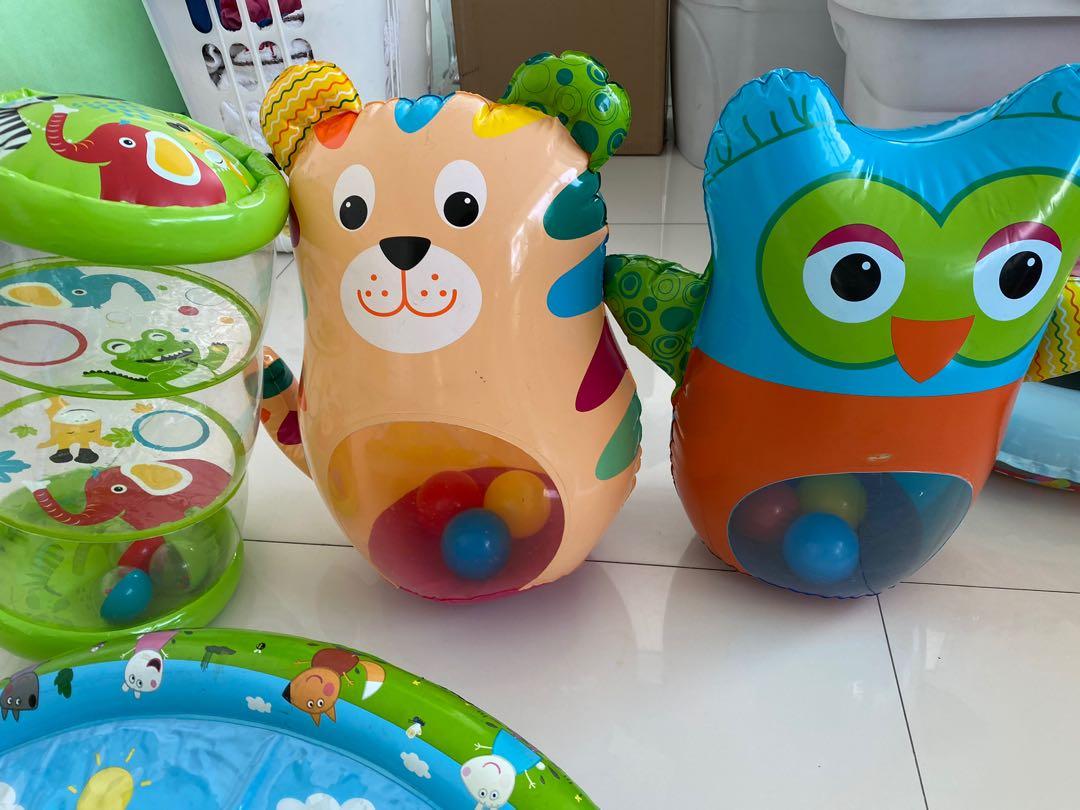 Various Inflatable Items (Category: Bathtub & Bath Accessories) located in Malabon City. Submitted by mch125 (Listing ID 1007122026, Image 3). Description: .