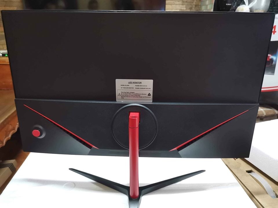 ViewPoint 24" Curved Gaming Monitor 75hz Refresh rate, Computers & Tech