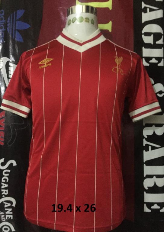 Liverpool umbro discount jersey