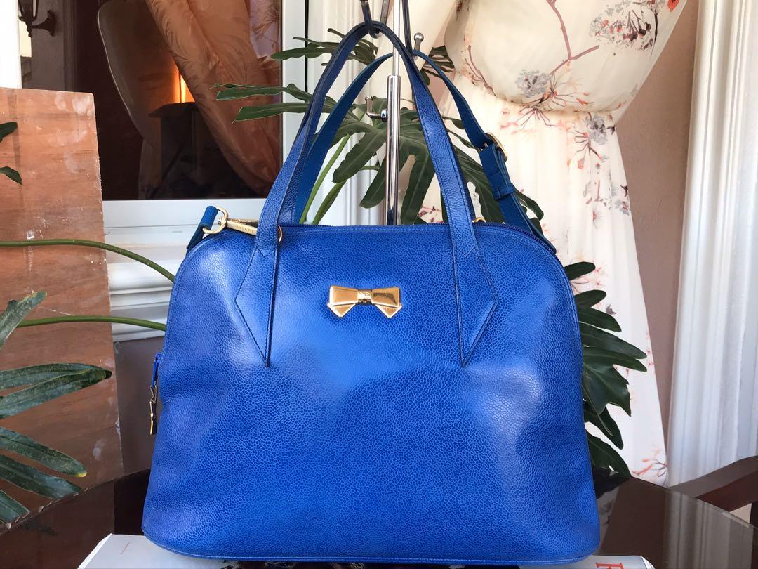 nina ricci collection bag
