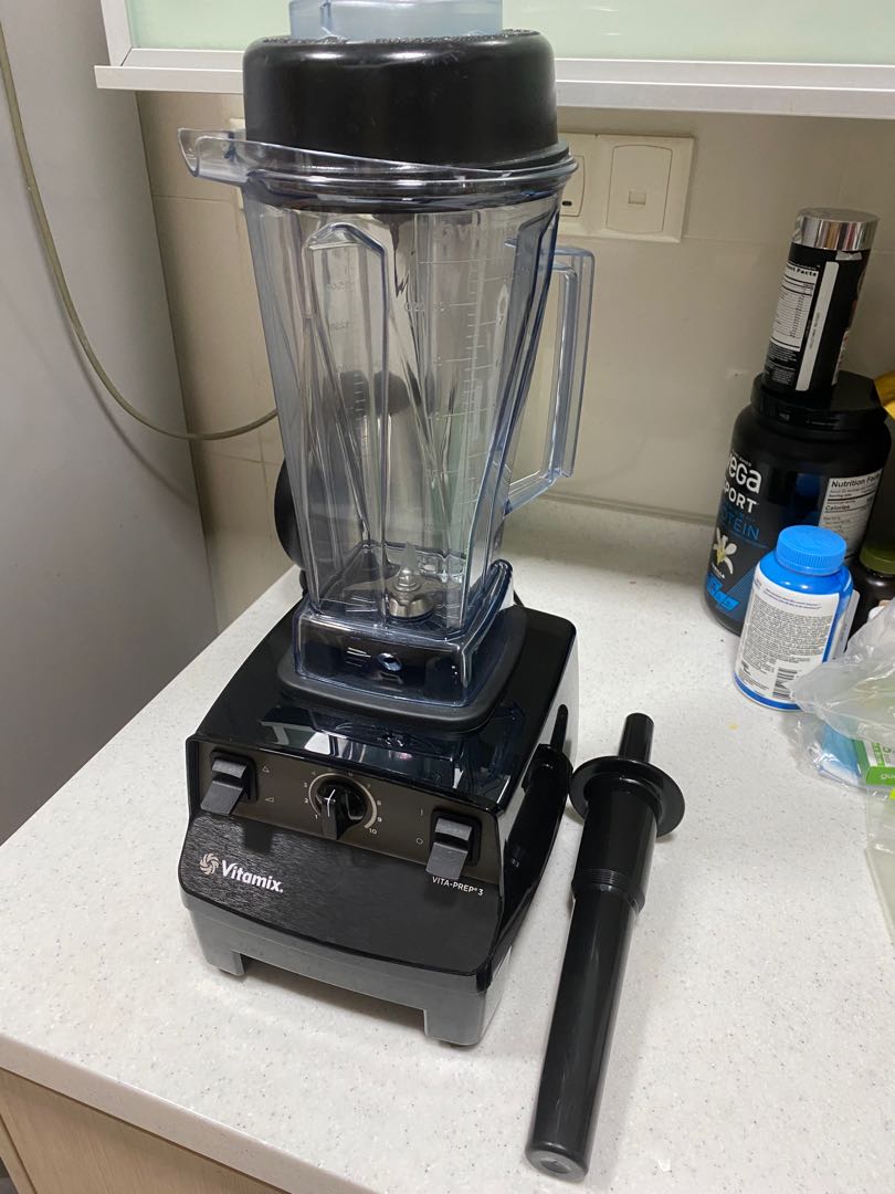 Vitamix VitaPrep 3, Home Appliances, Kitchenware on Carousell