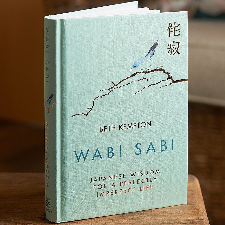 Wabi Sabi, Books & Stationery, Non-Fiction on Carousell