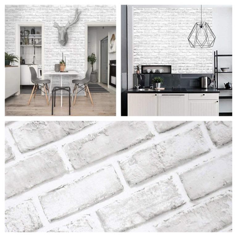 3m Wallpaper Sticker Self Adhesive Furniture Home Decor Others