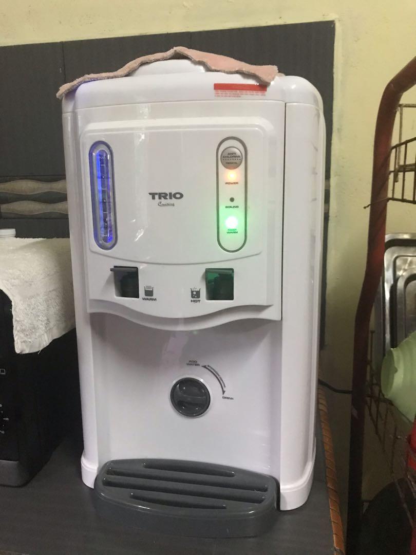 Water Heater Kitchen Appliances On Carousell