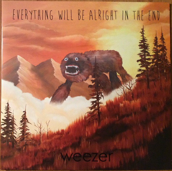 Final Reduction Weezer Everything Will Be Alright In The End Music Media Cds Dvds Other Media On Carousell