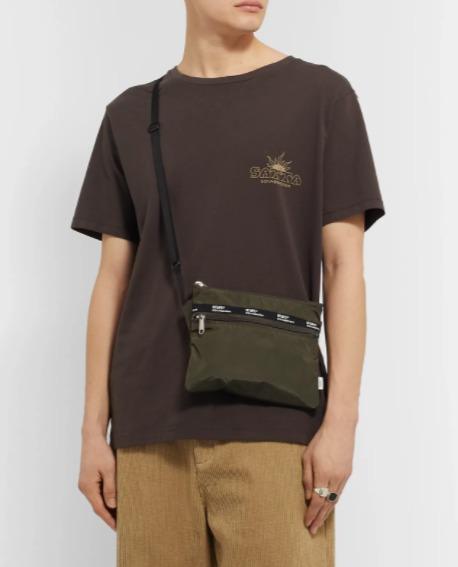 Wtaps sling bag 20SS supreme north face f/ce vans new balance 992