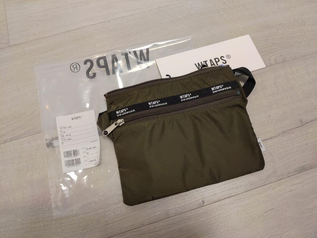 Wtaps sling bag 20SS supreme north face f/ce vans new balance 992