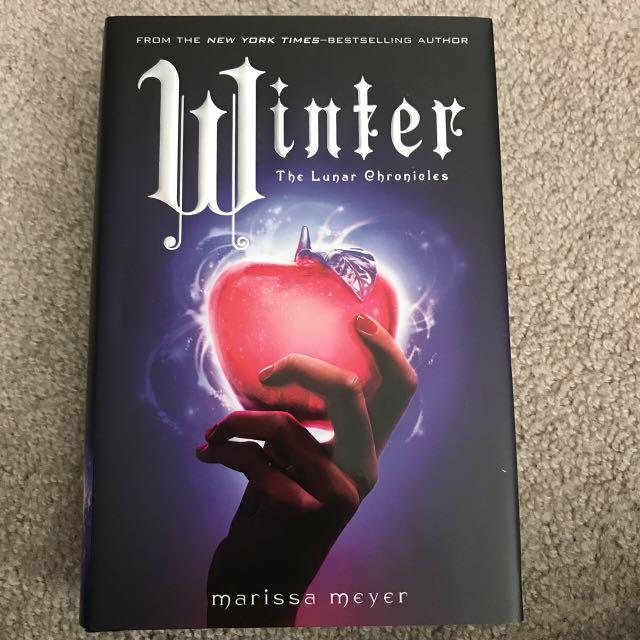 47+ Winter Marissa Meyer New Cover Pictures