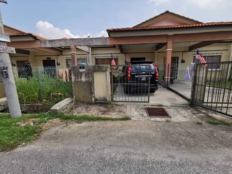 Wts Bumi Lot Teres Setingkat Taman Langat Utama 3 Property For Sale On Carousell