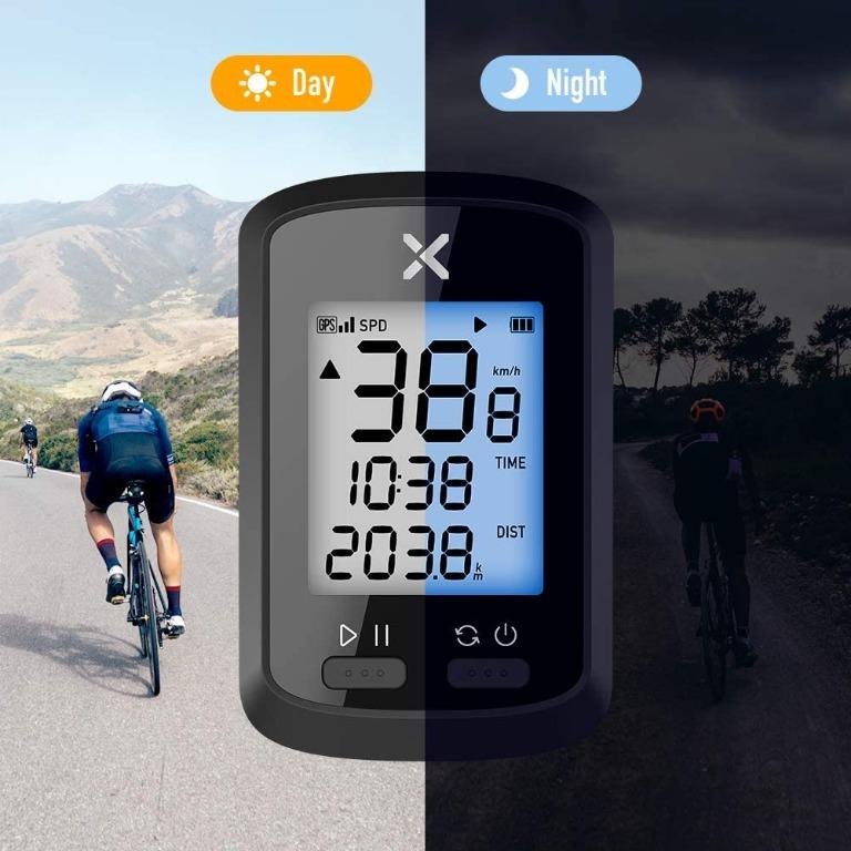XOSS G GPS Cycling Computer Wireless Bike Speedometer Odometer Cycling