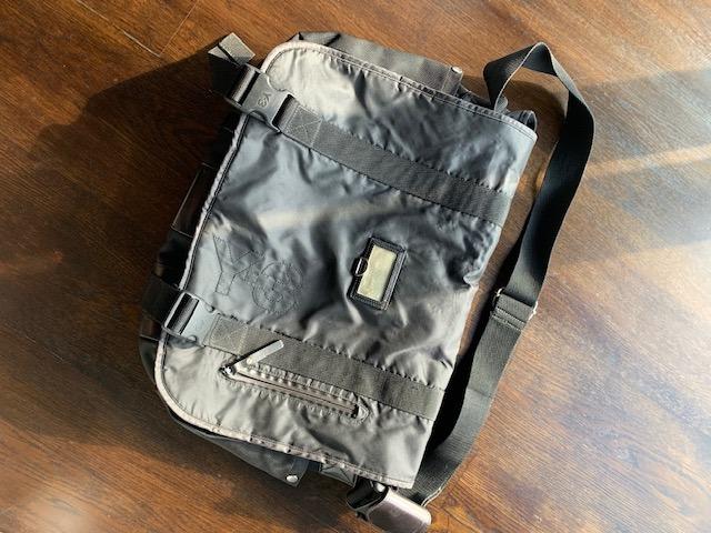 y3 messenger bag
