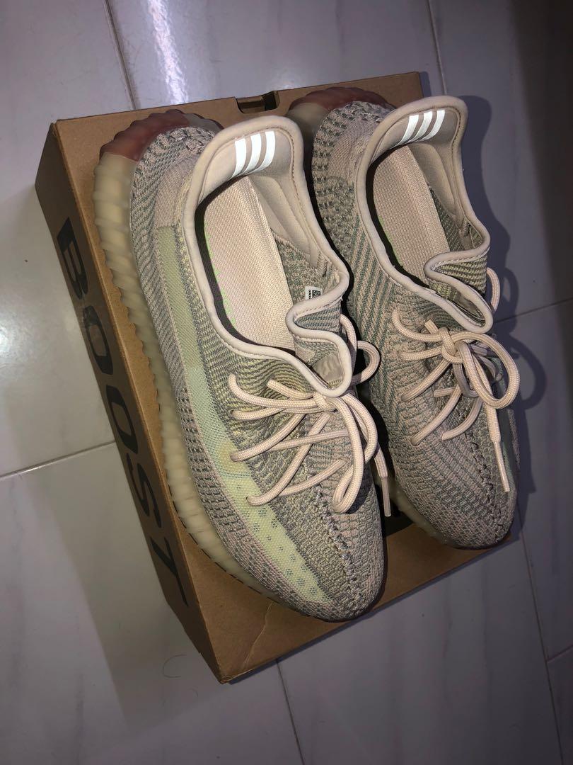 Yeezy citrin resale outlet