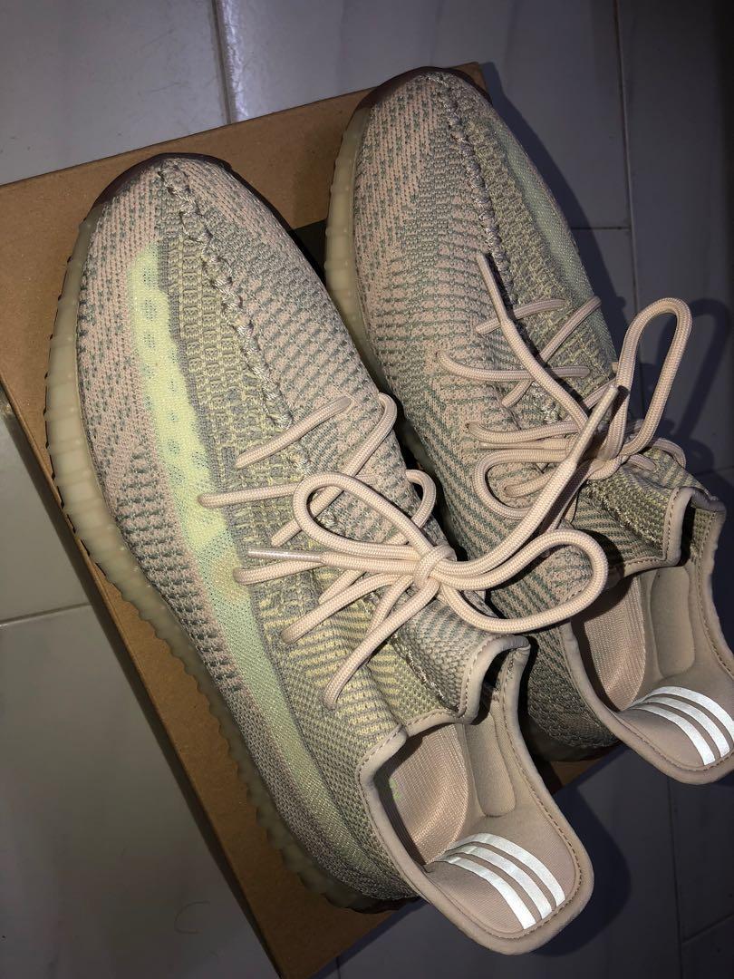 Yeezy 2024 citrin resale