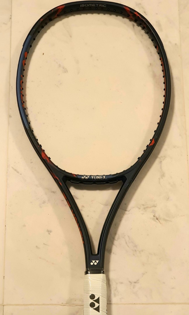 Yonex VCore Pro 97 (290gm Size L2) Tennis Racket Made In Japan, Sports