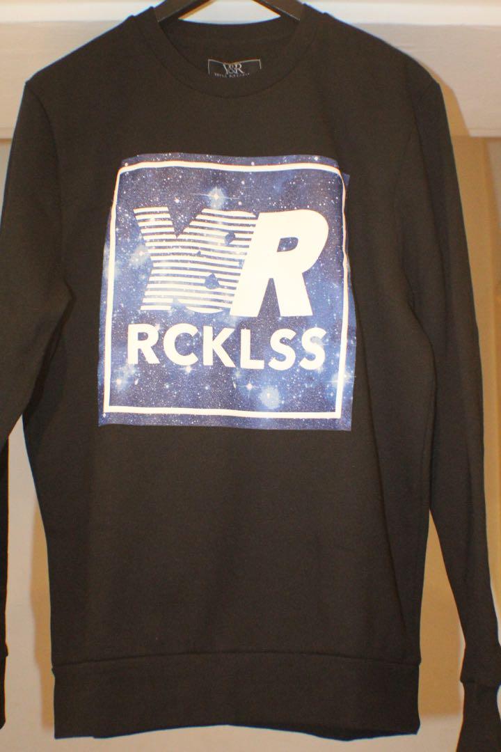 Young and clearance reckless crew neck
