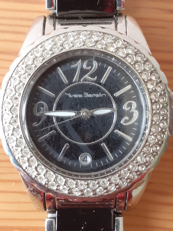 Yves Bertelin Watch Women s Fashion Watches Accessories Watches on Carousell