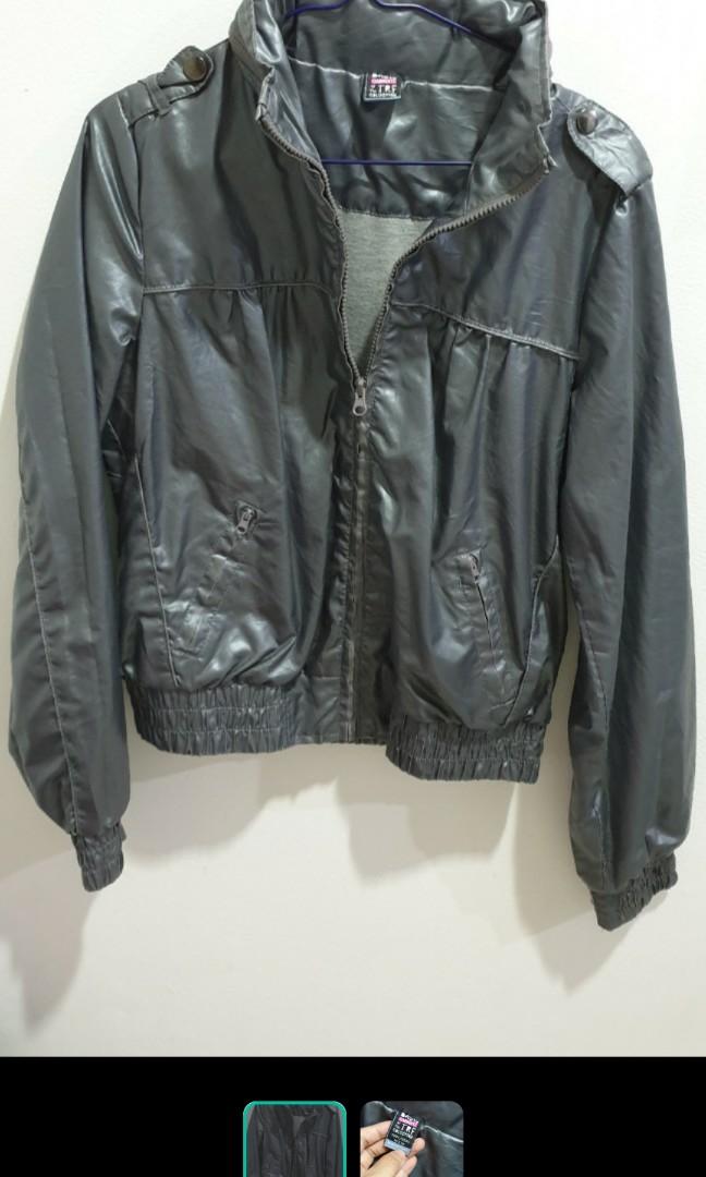 trafaluc outerwear zara parka