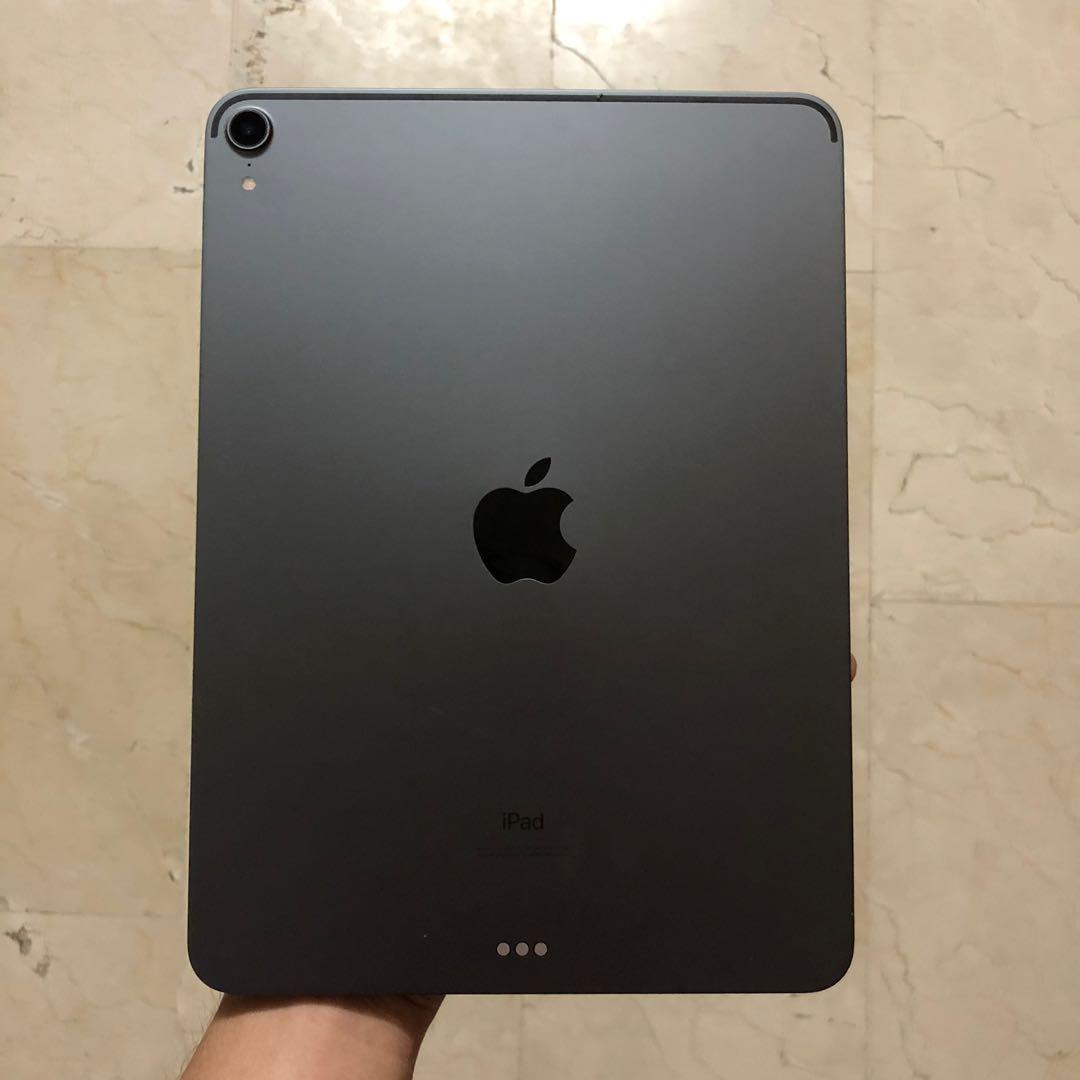11” iPad Pro 64GB Wifi Space Grey (3rd Gen), Mobile Phones & Tablets