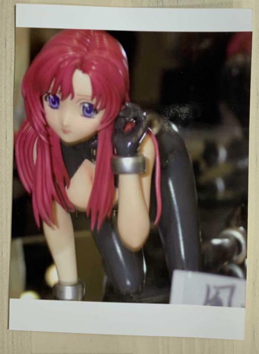 1/6 おねがい☆ティーチャー風見みずほ宇宙服ver. 原型製作