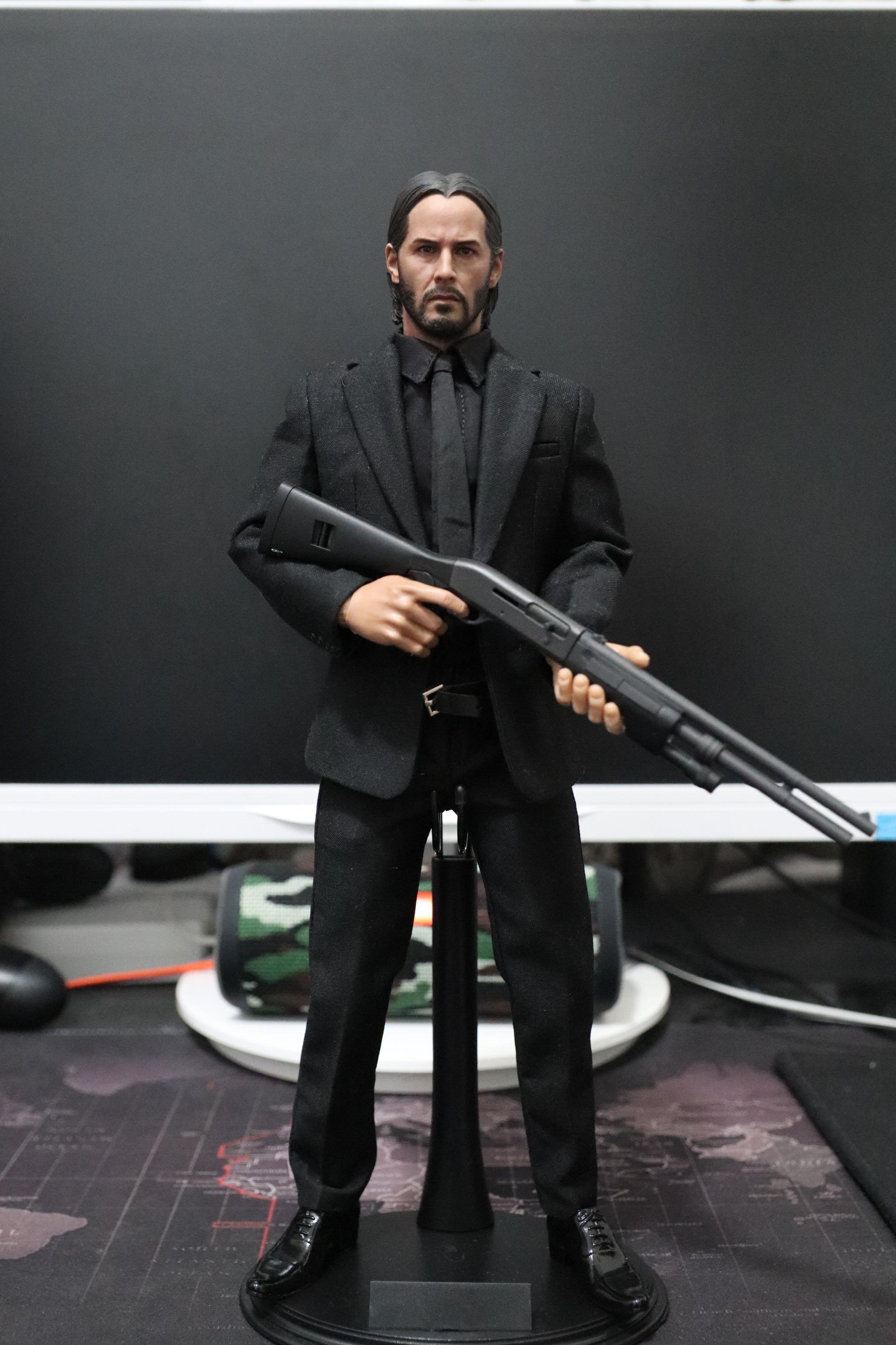 自組1 6 John Wick 殺神 興趣及遊戲 玩具 遊戲類 Carousell