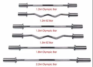 50mm hot sale olympic bar
