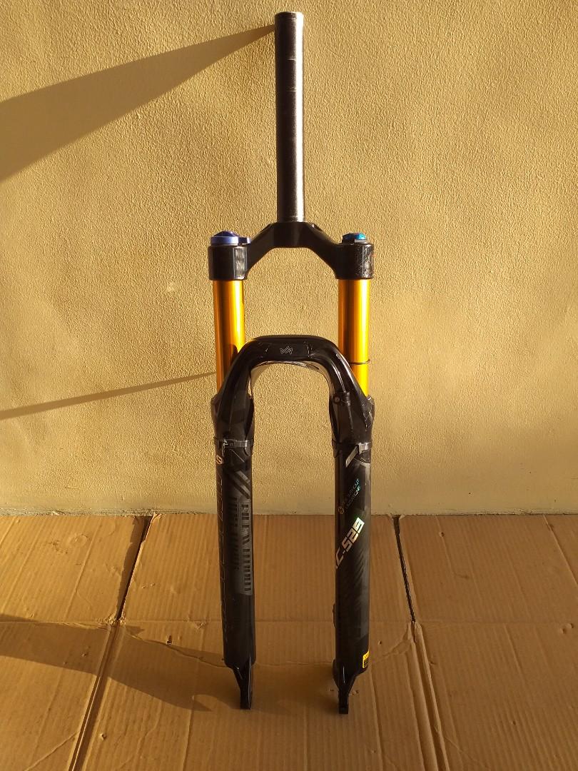 Mountain peak air fork 29er online
