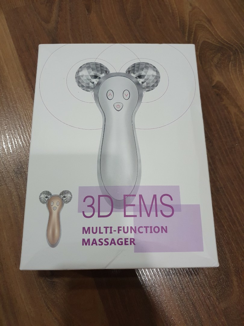 3d ems multi function store massager