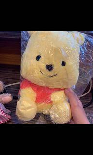 正版全新迪士尼小熊維尼