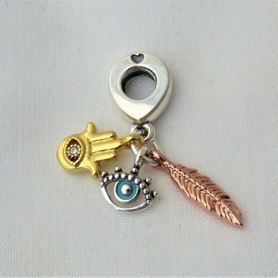 All seeing hotsell eye charm
