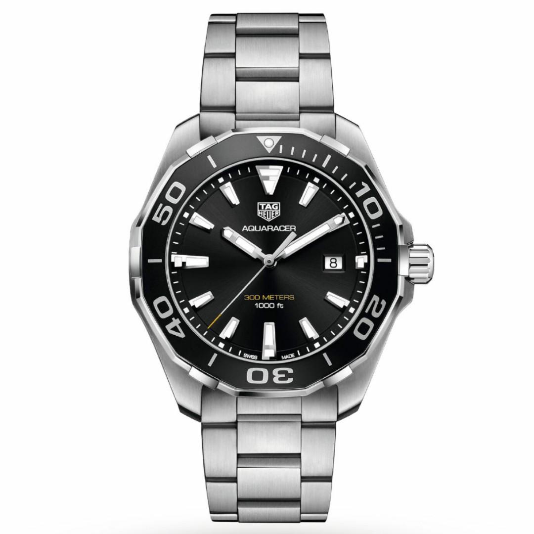 Tag heuer hotsell aquaracer way101c