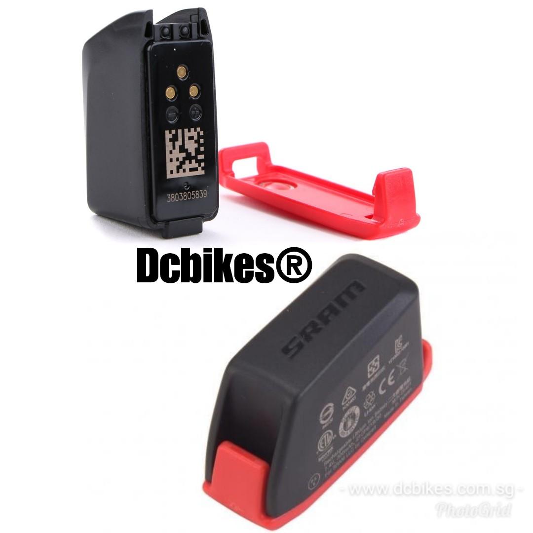 🆕! Sram Battery For RED eTap RED eTap AXS Force eTap AXS Eagle