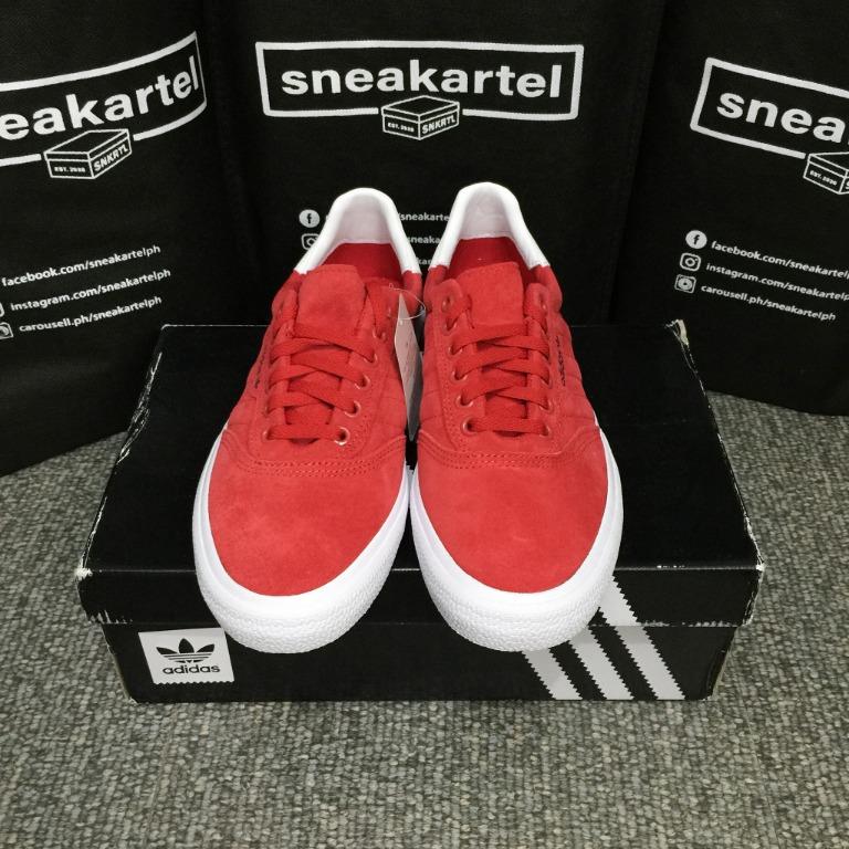 Adidas 3mc 2025 usa red