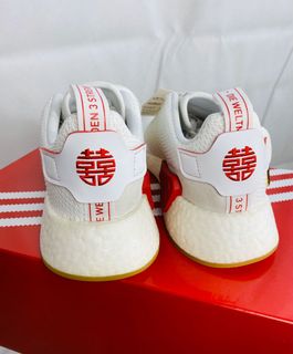 100 affordable adidas nmd r2 cny For Sale Sneakers Carousell Singapore