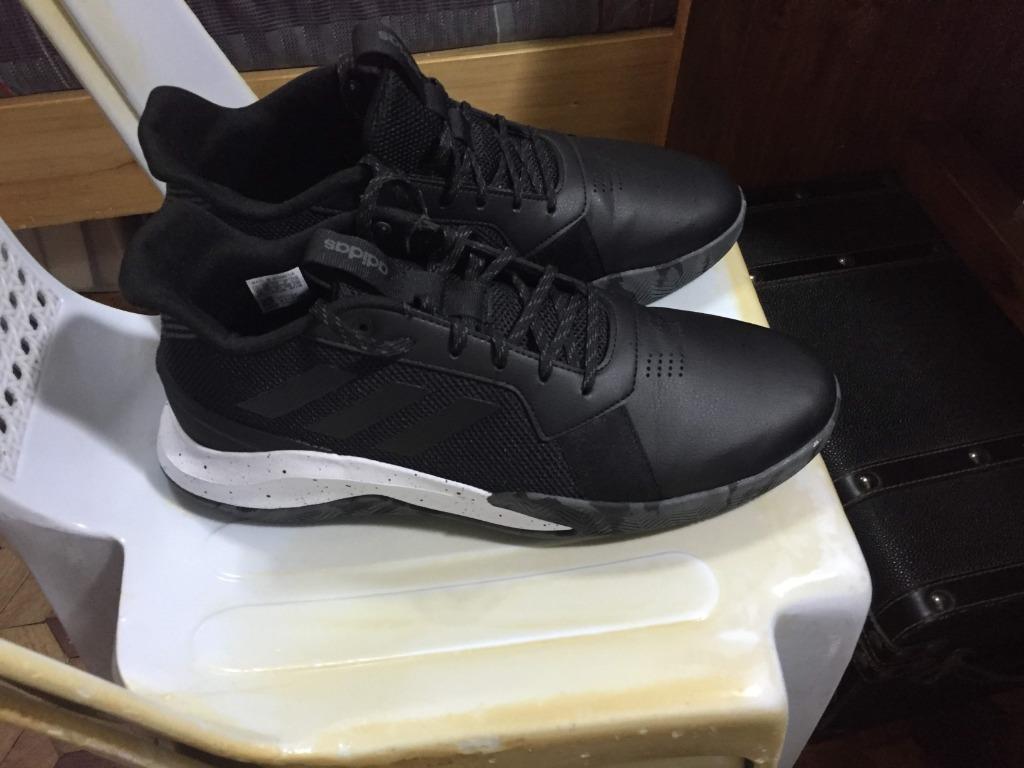 adidas Run The Game Basketball Shoe (Size 12), Men's Fashion, Footwear,  Sneakers on Carousell