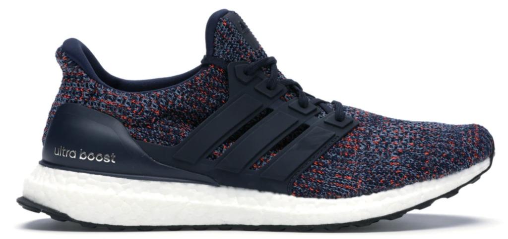 adidas ultra boost 4.0 navy multicolor