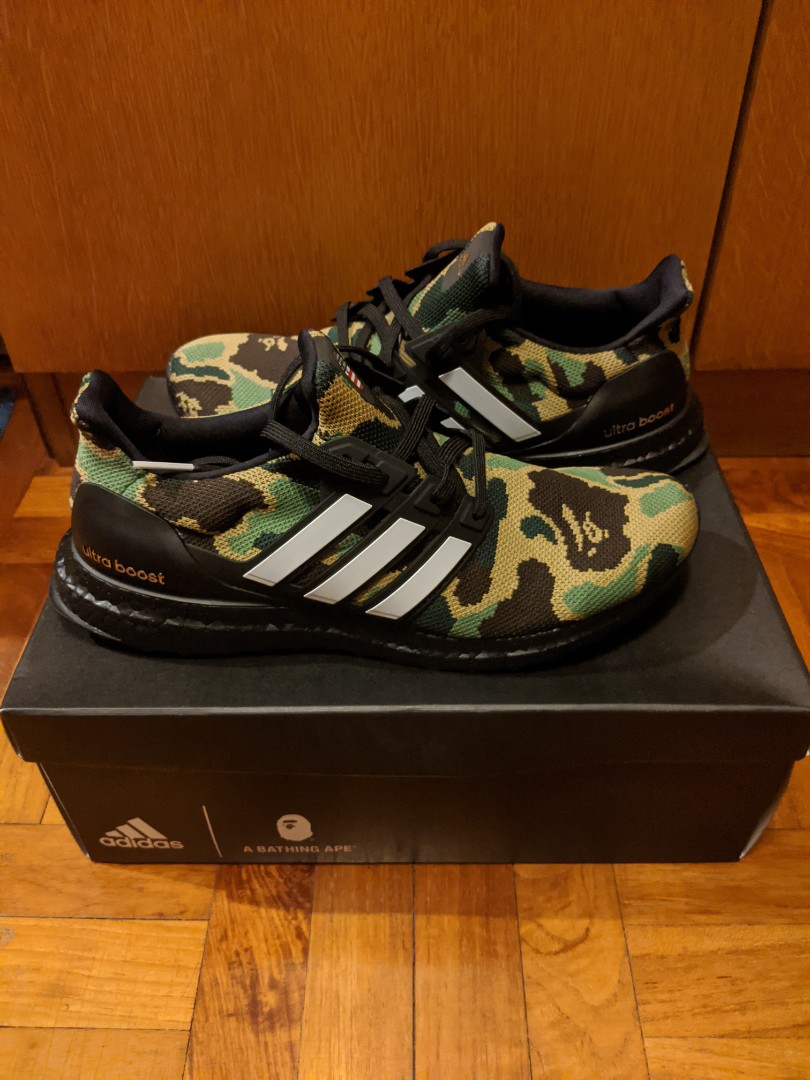 bape us adidas